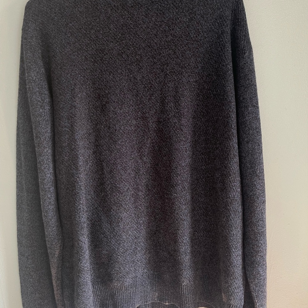 Joseph Abboud Men’s Luxury Cashmere XL - Picture 4 of 8